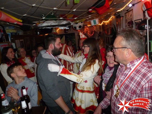 22.01.2016 - Geburtstag Helga Schulte