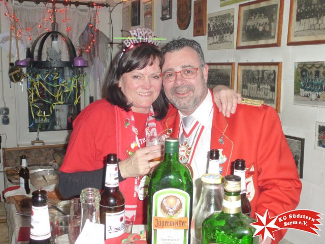 22.01.2016 - Geburtstag Helga Schulte