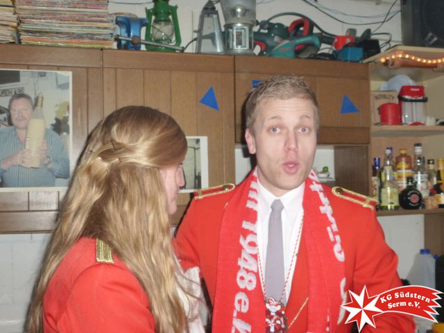 22.01.2016 - Geburtstag Helga Schulte