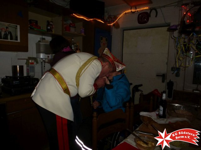 22.01.2016 - Geburtstag Helga Schulte