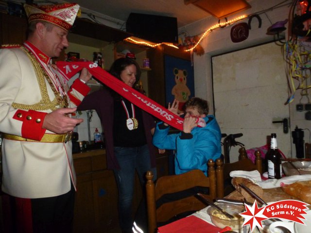 22.01.2016 - Geburtstag Helga Schulte