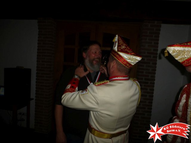 22.01.2016 - Reibekuchenessen Elferrat