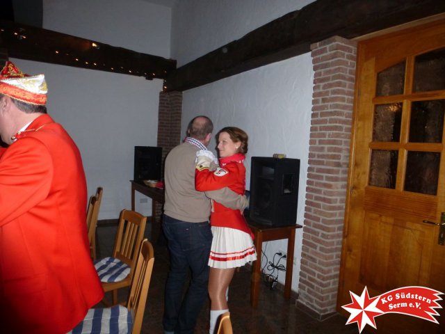 22.01.2016 - Reibekuchenessen Elferrat