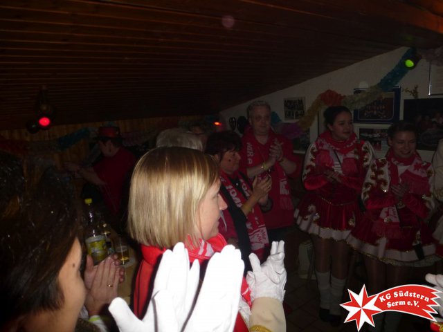 22.01.2016 - Richtfest Bastifrauen