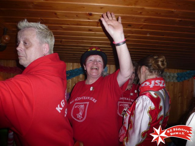 22.01.2016 - Richtfest Bastifrauen