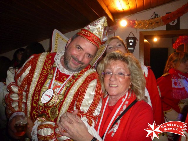 22.01.2016 - Richtfest Bastifrauen