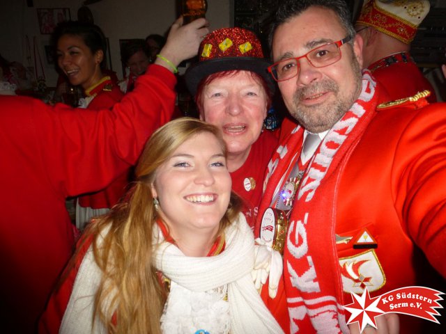 22.01.2016 - Richtfest Bastifrauen