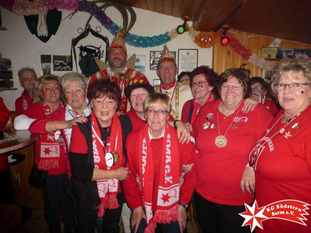 22.01.2016 - Richtfest Bastifrauen