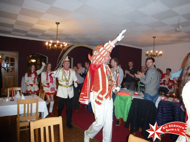 22.01.2016 - Wurstsammler