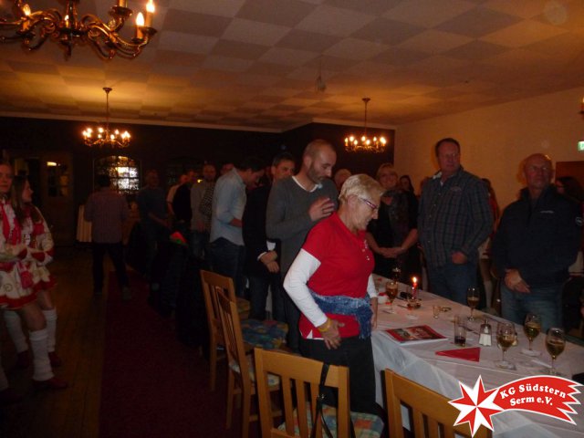 22.01.2016 - Wurstsammler