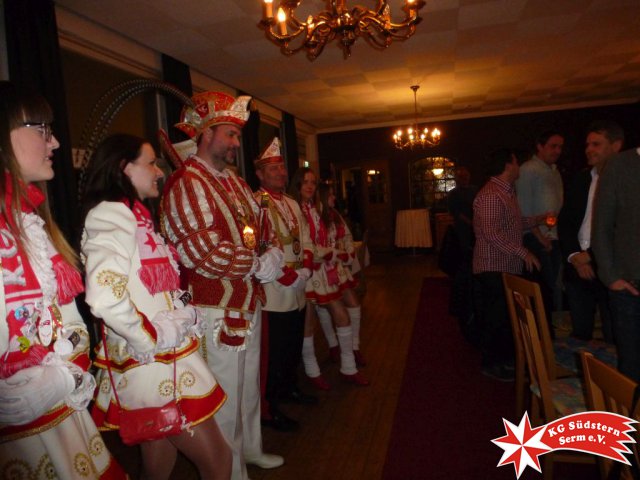 22.01.2016 - Wurstsammler