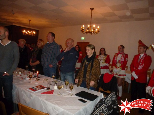 22.01.2016 - Wurstsammler