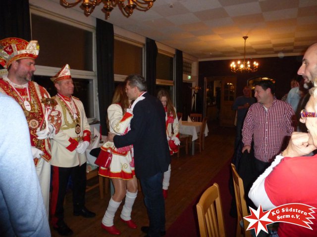 22.01.2016 - Wurstsammler