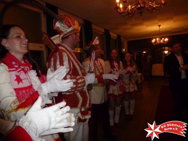 22.01.2016 - Wurstsammler