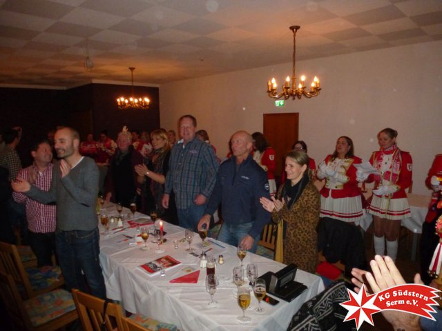 22.01.2016 - Wurstsammler