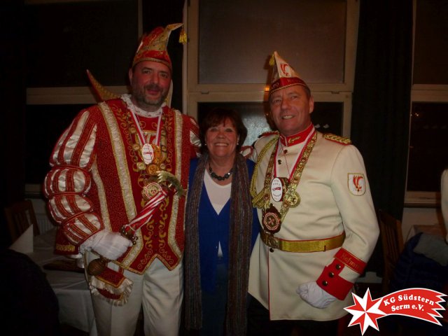 22.01.2016 - Wurstsammler