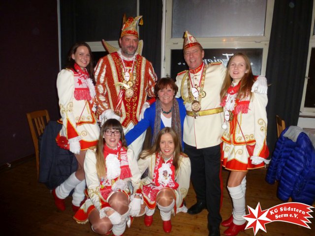 22.01.2016 - Wurstsammler