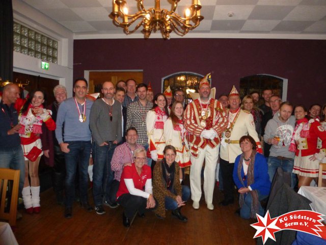 22.01.2016 - Wurstsammler