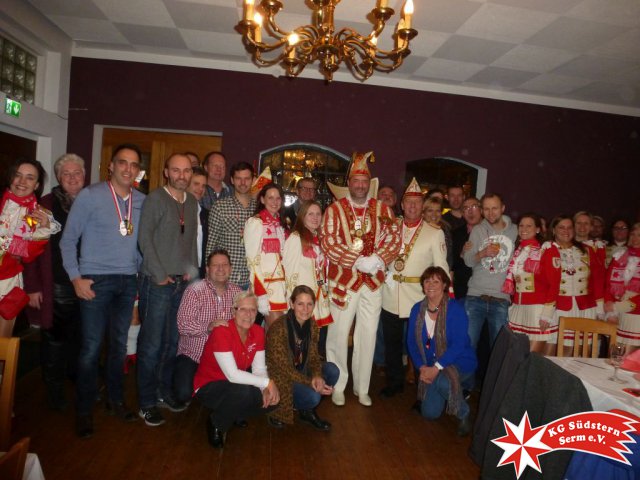 22.01.2016 - Wurstsammler