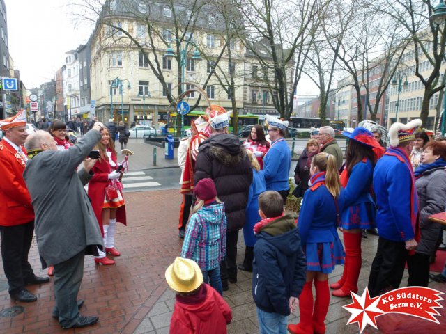 23.01.2016 - 11 Pille Angermund & Fisch Wilken