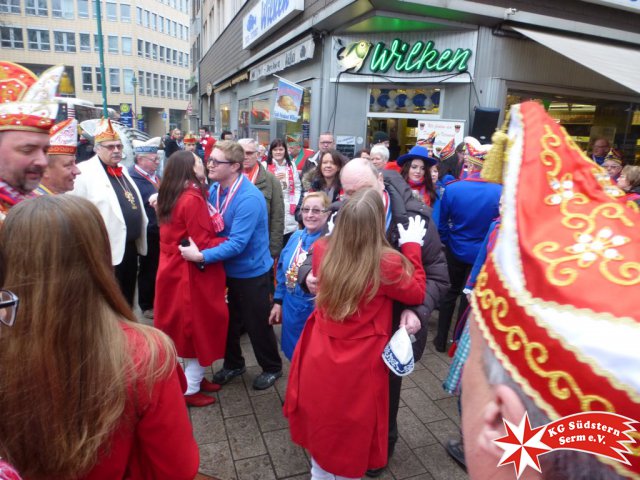 23.01.2016 - 11 Pille Angermund & Fisch Wilken