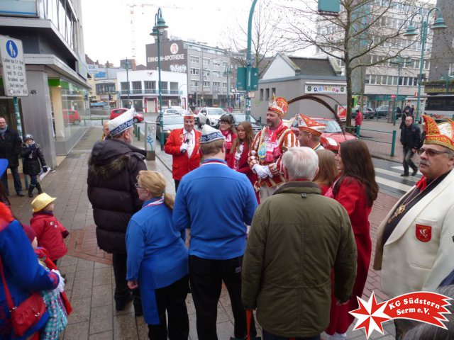 23.01.2016 - 11 Pille Angermund & Fisch Wilken