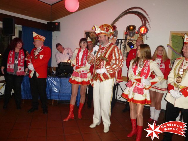 23.01.2016 - Geburtstag Uwe Lehmann