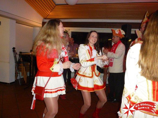 23.01.2016 - Geburtstag Uwe Lehmann