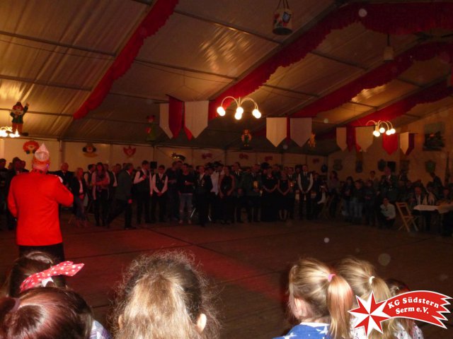 23.01.2016 - Patronatsfest