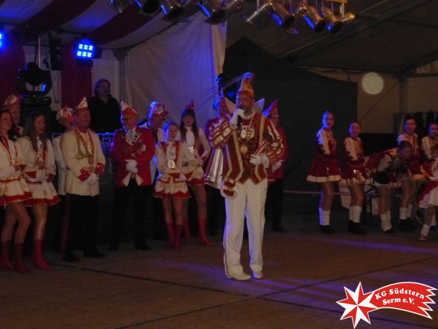 23.01.2016 - Patronatsfest