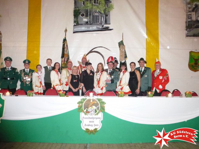 23.01.2016 - Patronatsfest