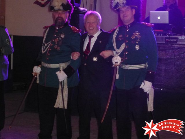 23.01.2016 - Patronatsfest