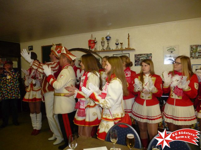 24.01.2016 - Kegelclub Kappes Köpp