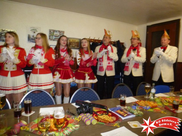 24.01.2016 - Kegelclub Kappes Köpp