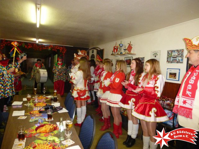 24.01.2016 - Kegelclub Kappes Köpp