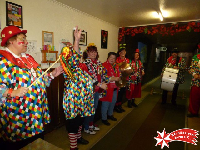 24.01.2016 - Kegelclub Kappes Köpp