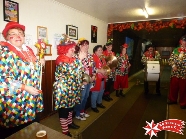 24.01.2016 - Kegelclub Kappes Köpp