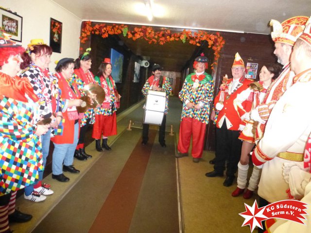 24.01.2016 - Kegelclub Kappes Köpp