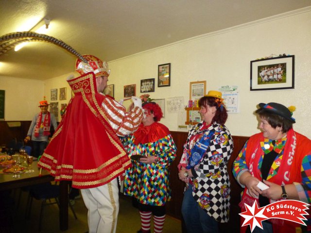 24.01.2016 - Kegelclub Kappes Köpp