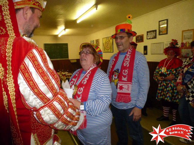 24.01.2016 - Kegelclub Kappes Köpp