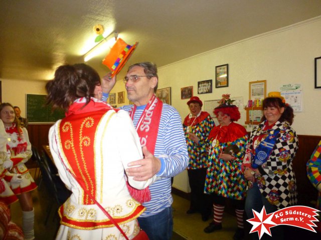 24.01.2016 - Kegelclub Kappes Köpp