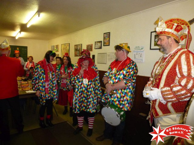 24.01.2016 - Kegelclub Kappes Köpp