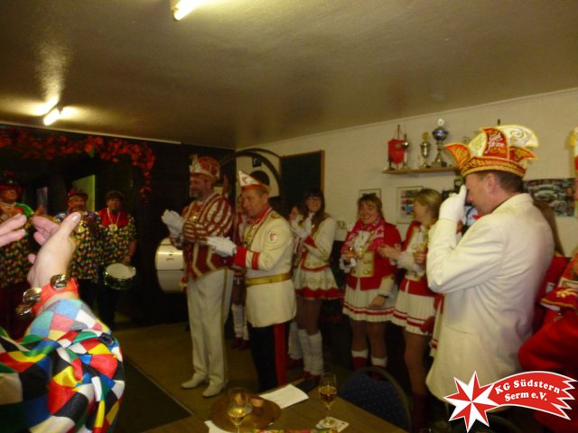 24.01.2016 - Kegelclub Kappes Köpp