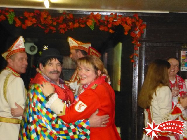 24.01.2016 - Kegelclub Kappes Köpp