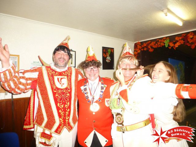 24.01.2016 - Kegelclub Kappes Köpp