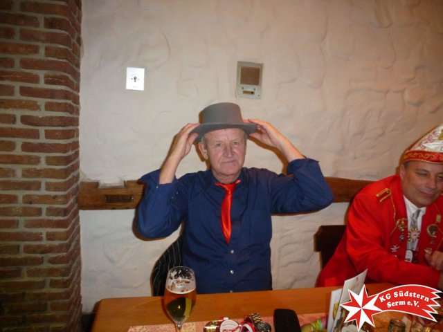 26.01.2016 - Kegelclub des Pudelskern