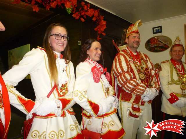 28.01.2016 - Kegelclub Der Lustige Pudelclan 