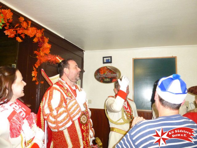 28.01.2016 - Kegelclub Der Lustige Pudelclan 