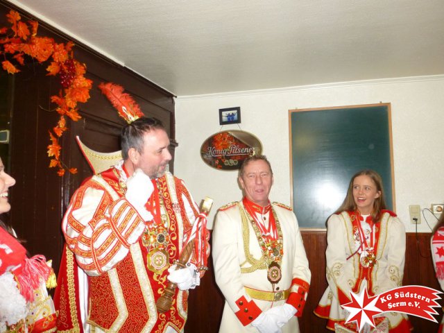 28.01.2016 - Kegelclub Der Lustige Pudelclan 