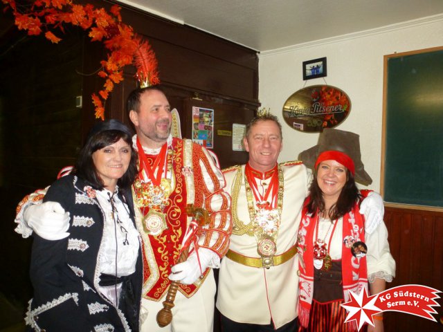 28.01.2016 - Kegelclub Der Lustige Pudelclan 